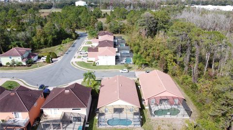 A home in DAVENPORT