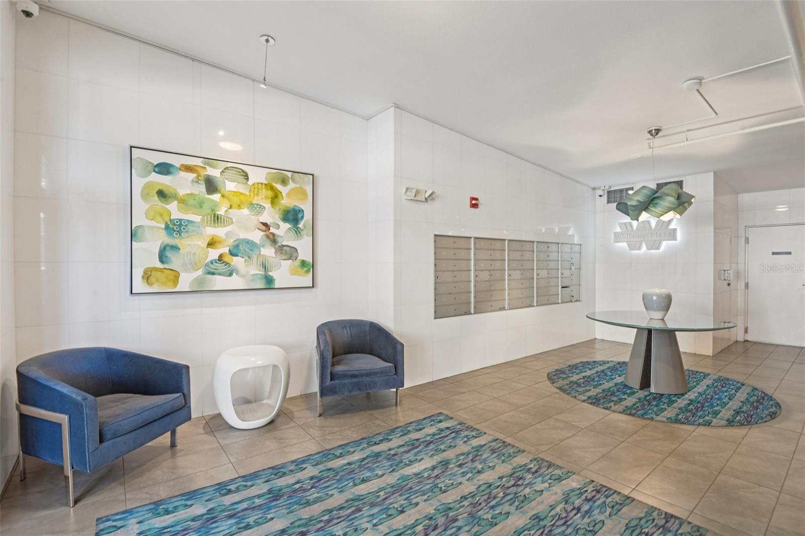 WALKER-WHITNEY PLAZA CONDO - Residential