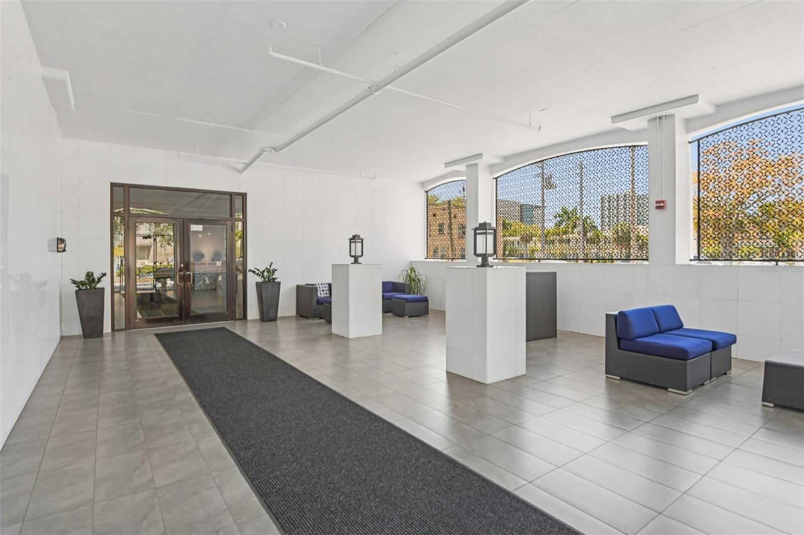 WALKER-WHITNEY PLAZA CONDO - Residential