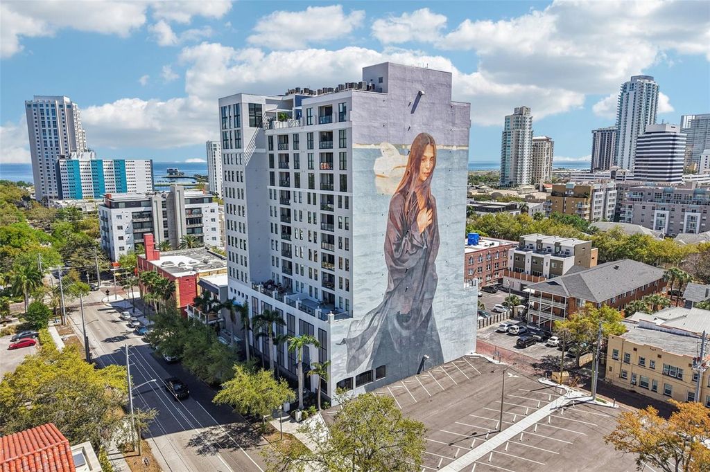 Photo of 226 5th Avenue N #801, St Petersburg, FL 33701 (MLS # TB8485359)