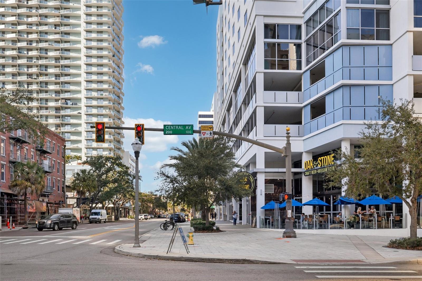 WALKER-WHITNEY PLAZA CONDO - Residential