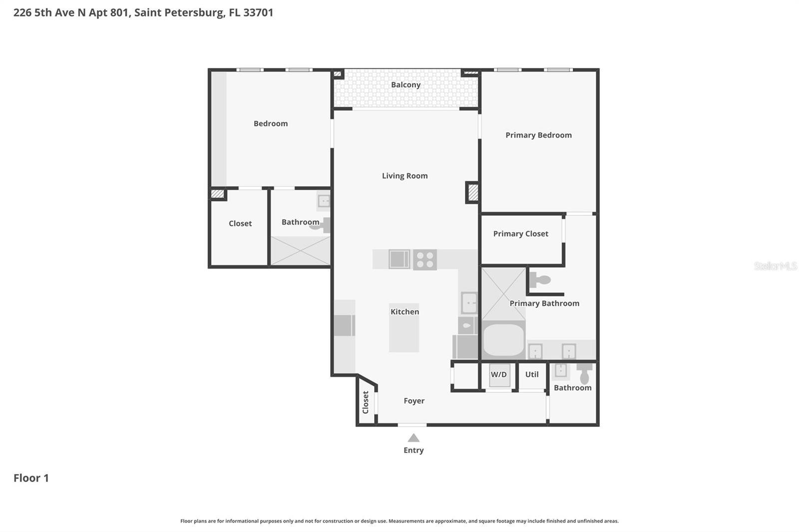 WALKER-WHITNEY PLAZA CONDO - Residential