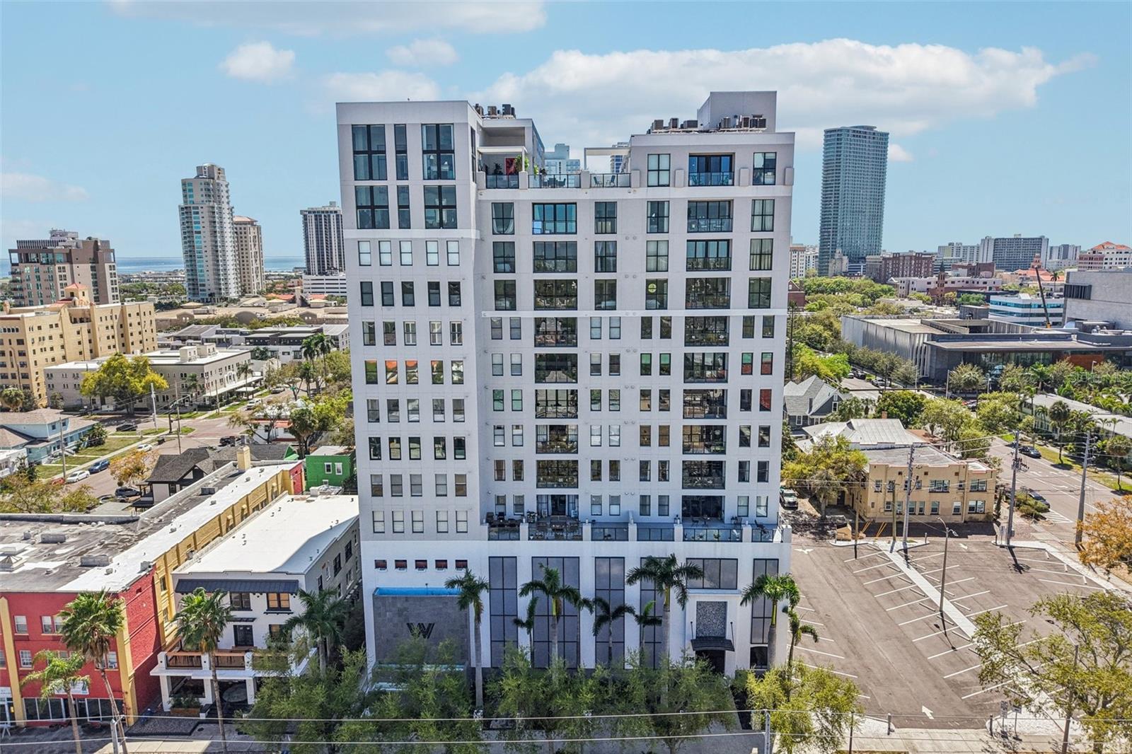 WALKER-WHITNEY PLAZA CONDO - Residential