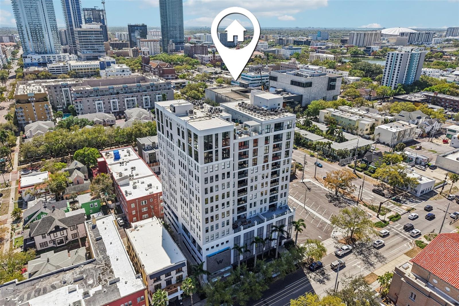 WALKER-WHITNEY PLAZA CONDO - Residential