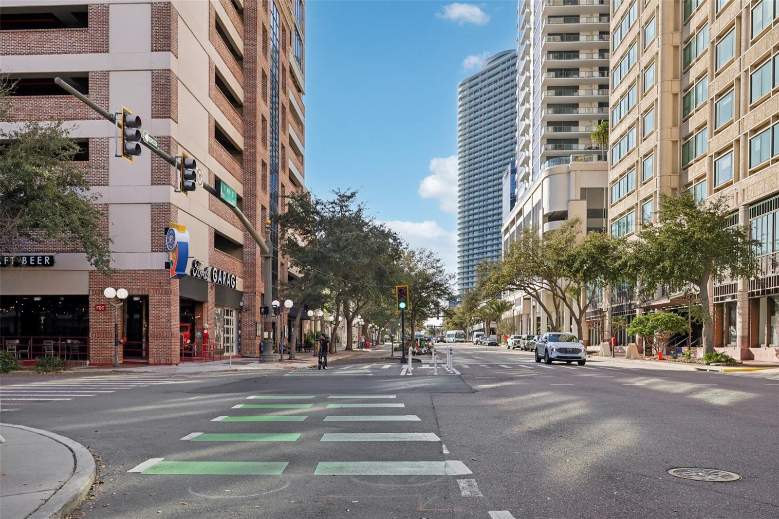 WALKER-WHITNEY PLAZA CONDO - Residential