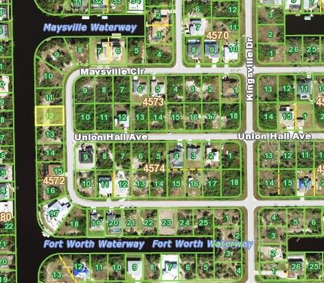 PORT CHARLOTTE SEC 87 - Land