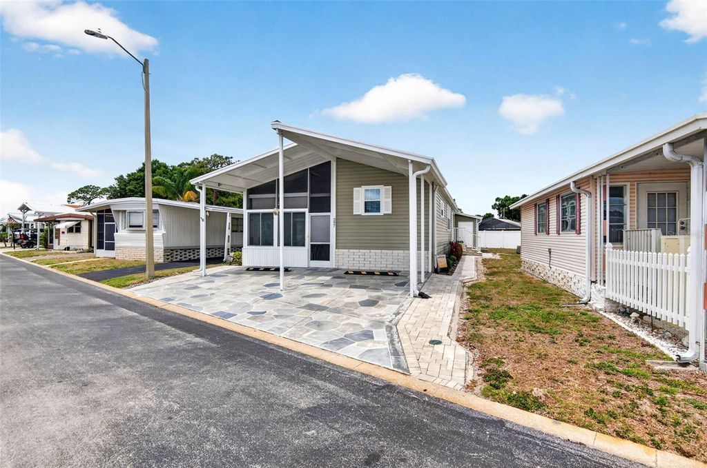 Photo of 9790 66th Street N #397, Pinellas Park, FL 33782 (MLS # TB8501030)