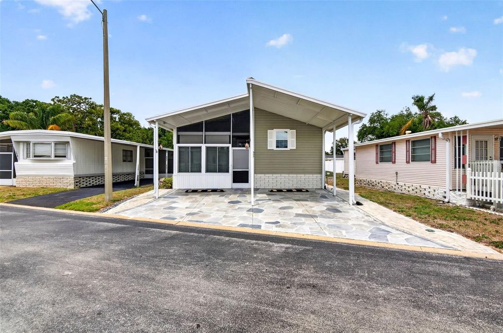 Photo of 9790 66th Street N #397, Pinellas Park, FL 33782 (MLS # TB8501030)