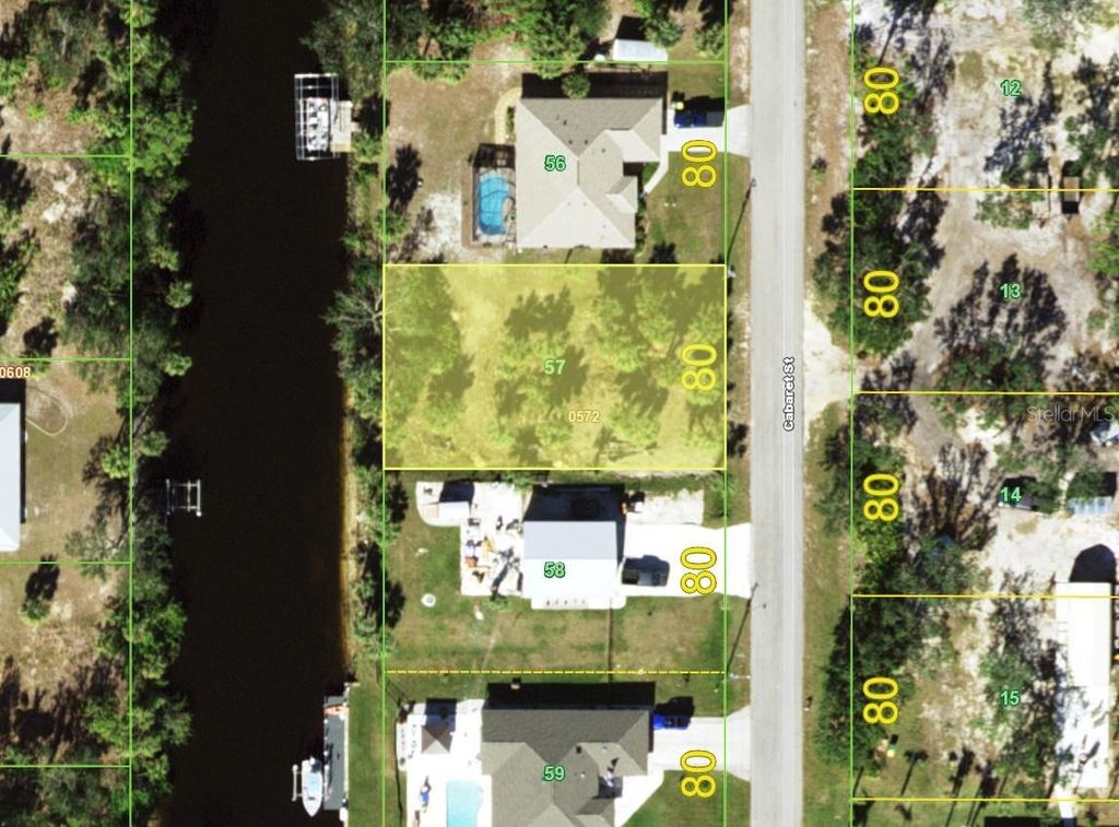 Photo of 3463 Cabaret Street, Port Charlotte, FL 33948 (MLS # C7520888)