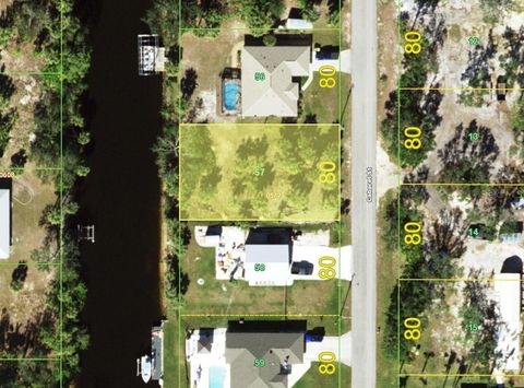 3463 CABARET STREET PORT CHARLOTTE FL 33948