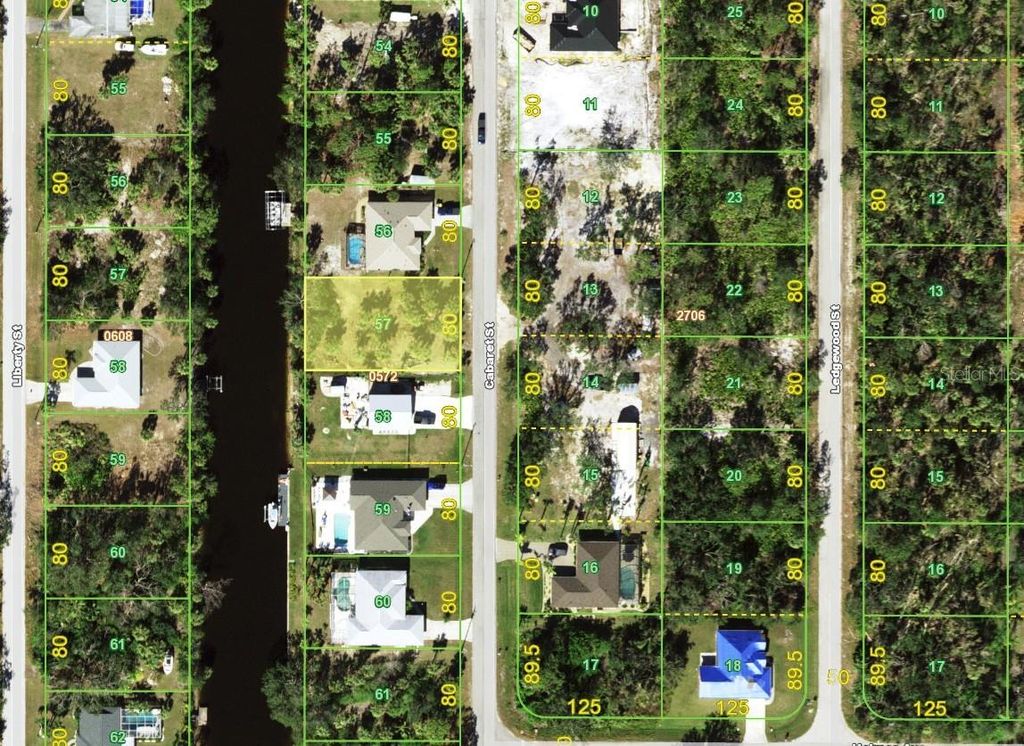 Photo of 3463 Cabaret Street, Port Charlotte, FL 33948 (MLS # C7520888)