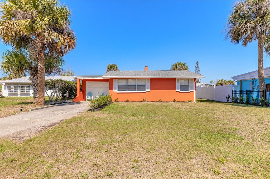 Photo of 29 Palmetto Drive, Ormond Beach, FL 32176 (MLS # FC317313)