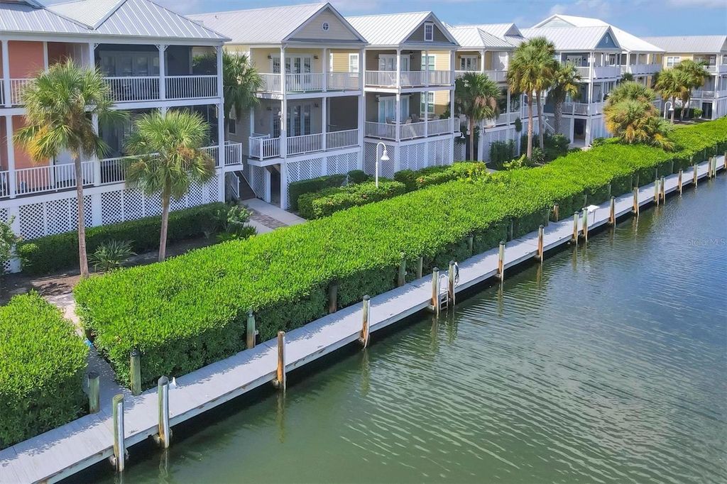Photo of 11744 Anglers Club Drive #116, Placida, FL 33946 (MLS # D6144062)