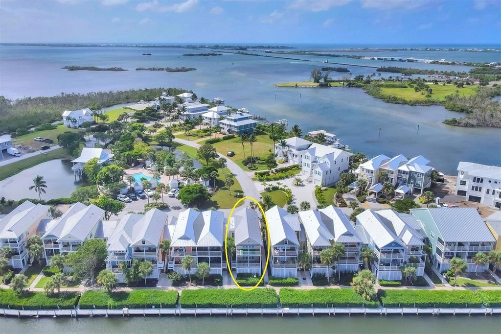 Photo of 11744 Anglers Club Drive #116, Placida, FL 33946 (MLS # D6144062)