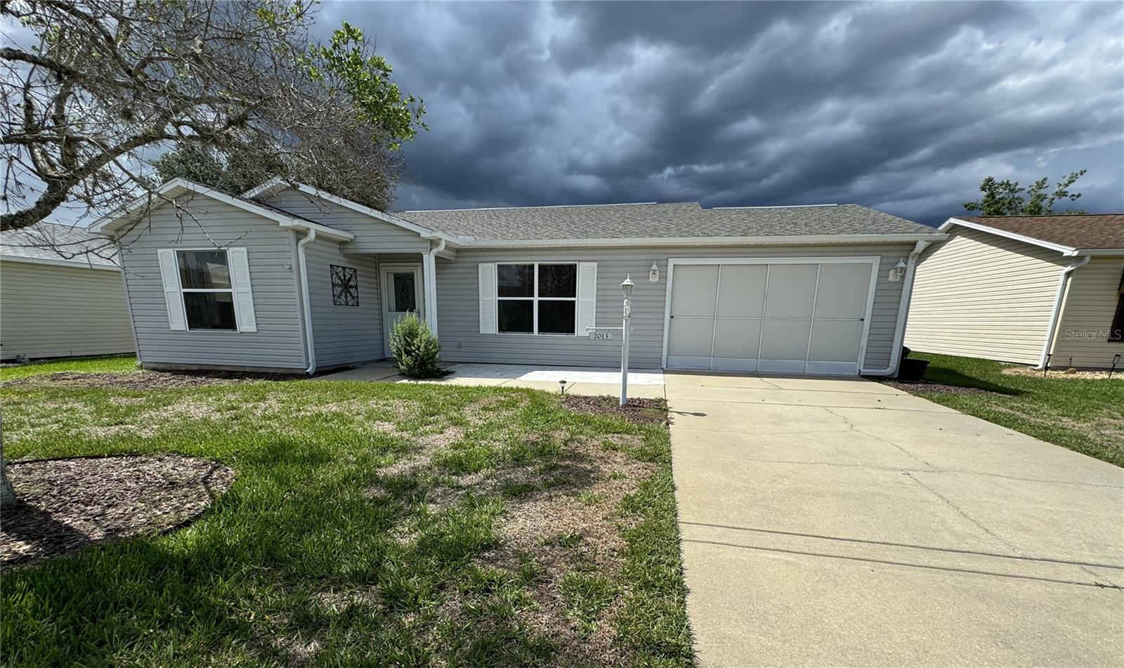 VILLAGES OF SUMTER - Residential Lease