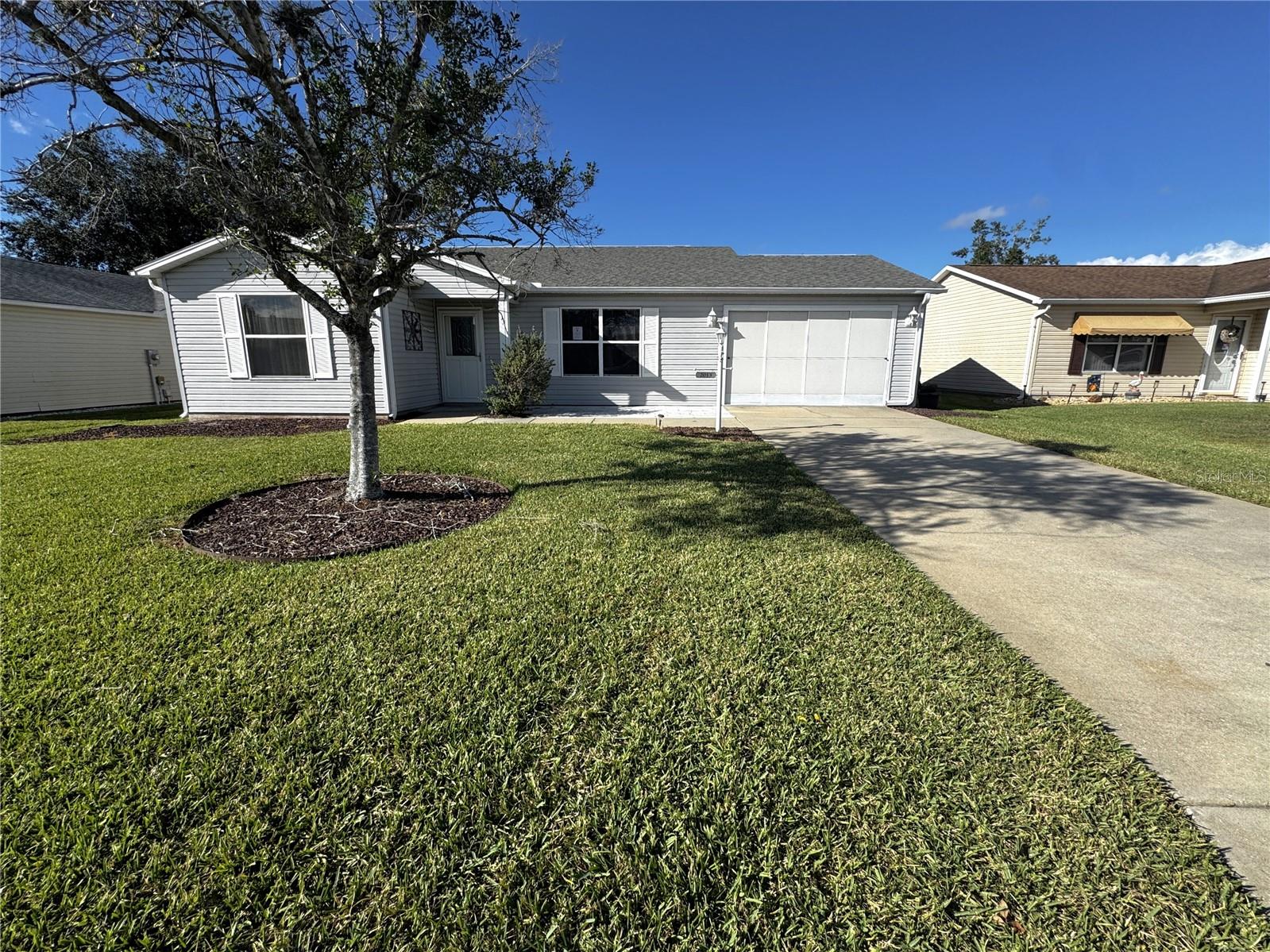VILLAGES OF SUMTER - Residential Lease