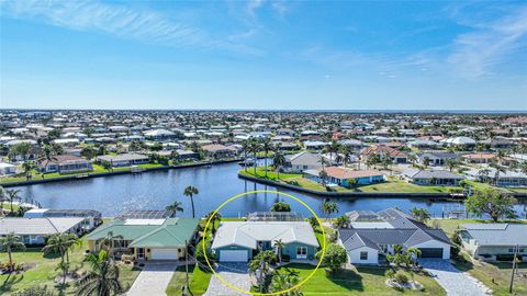 A home in PUNTA GORDA