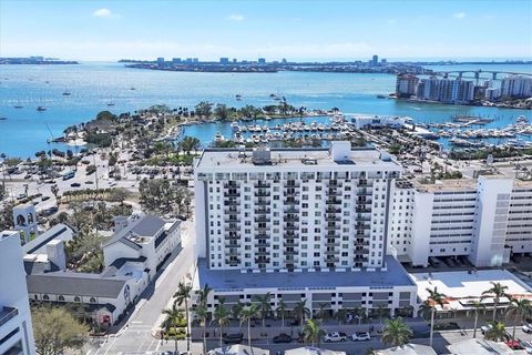 101 S GULFSTREAM AVENUE 14G SARASOTA FL 34236
