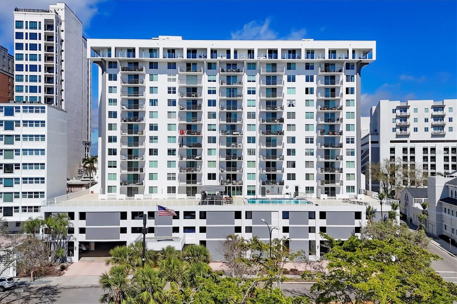 101 S GULFSTREAM AVENUE 14G