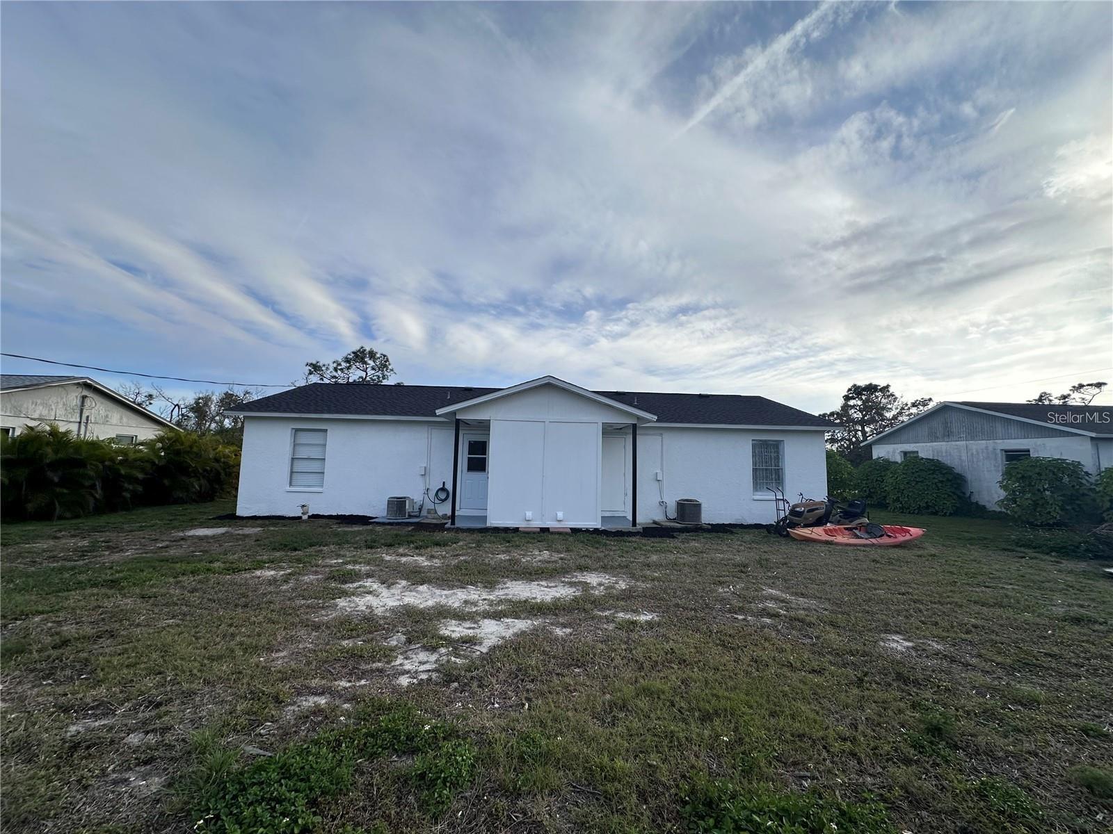 PORT CHARLOTTE SEC 084 - Residential Lease