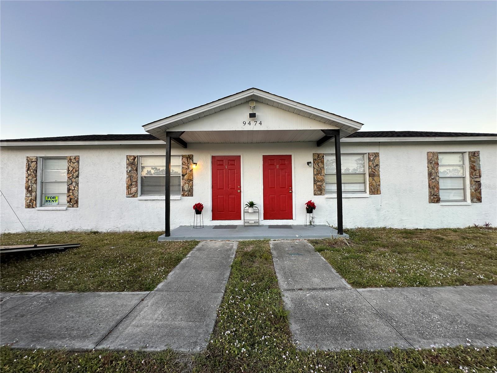 PORT CHARLOTTE SEC 084 - Residential Lease