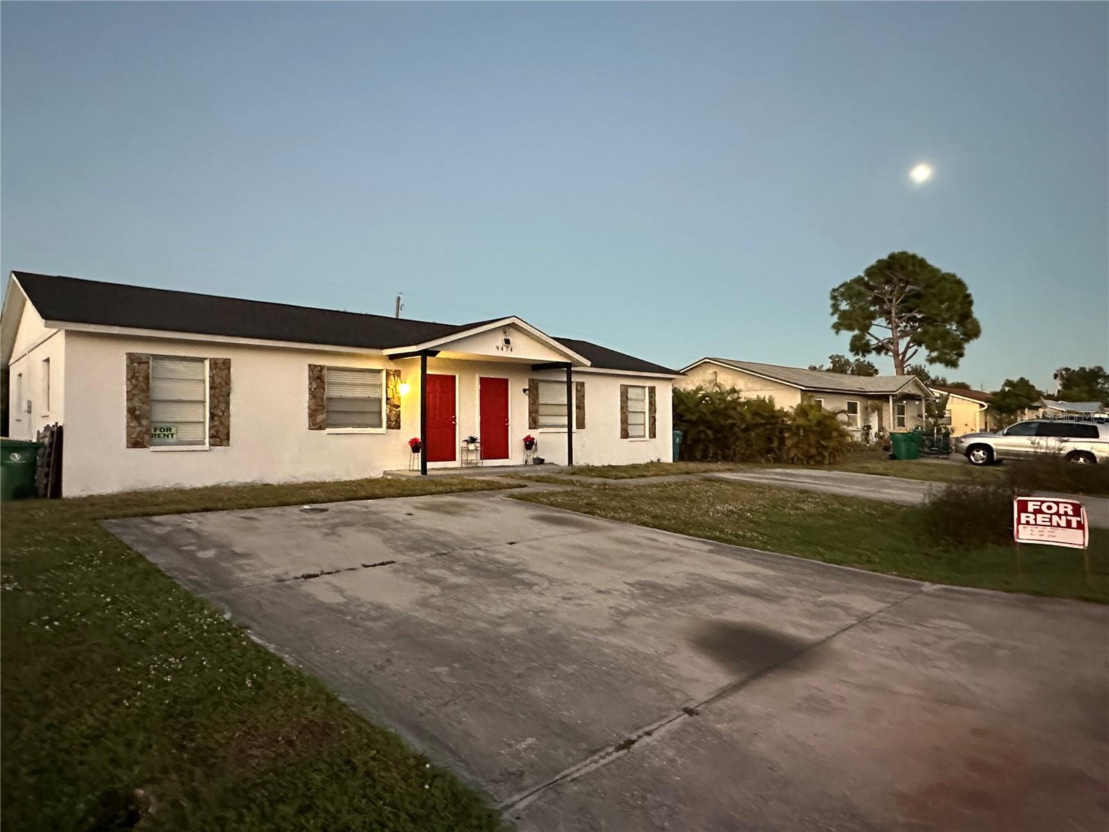 PORT CHARLOTTE SEC 084 - Residential Lease