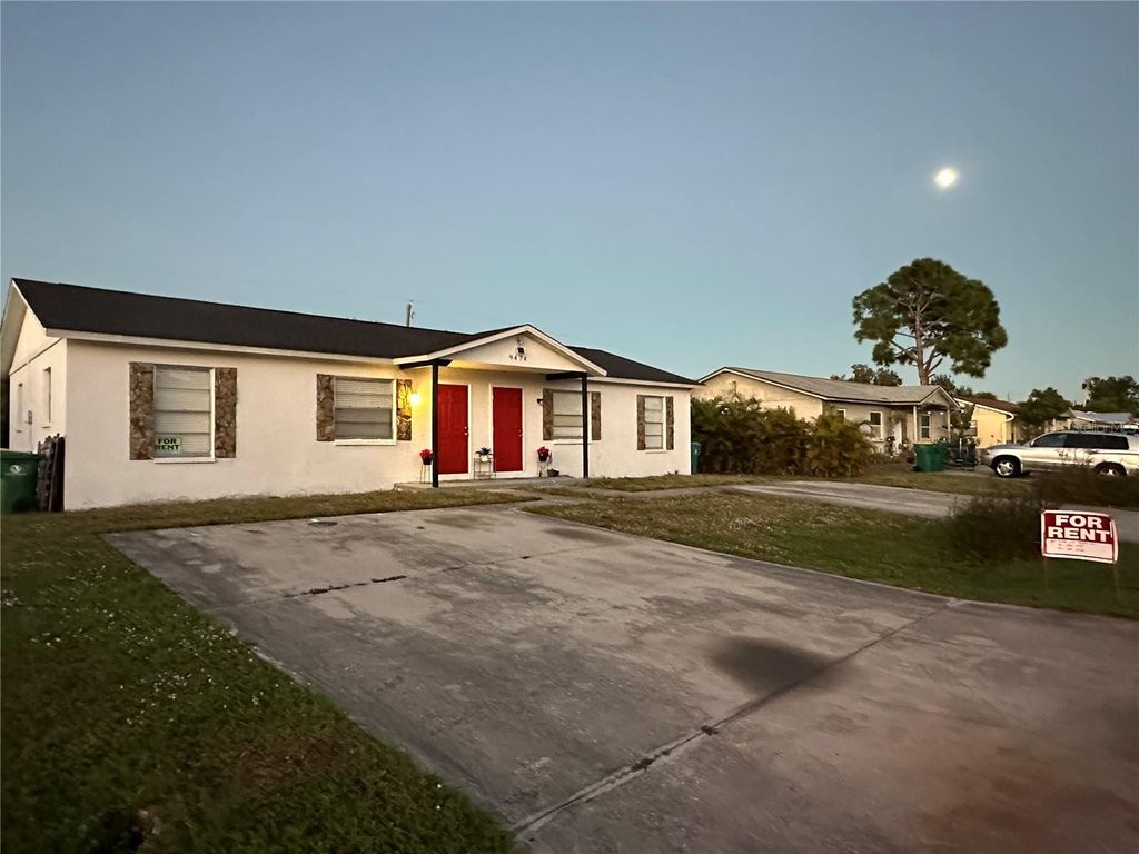 Photo of 9474 Tacoma Avenue #A, Englewood, FL 34224 (MLS # TB8446014)