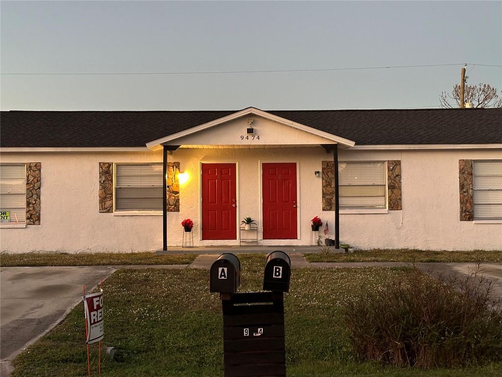 Photo of 9474 Tacoma Avenue #A, Englewood, FL 34224 (MLS # TB8446014)