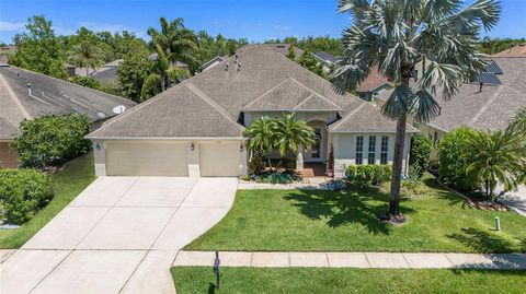 A home in WESLEY CHAPEL