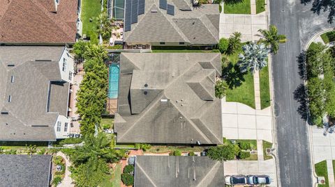 A home in WESLEY CHAPEL