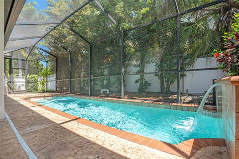 A home in WESLEY CHAPEL