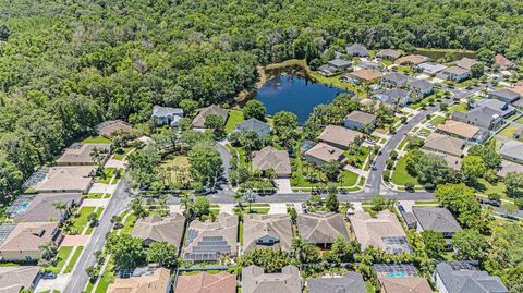 A home in WESLEY CHAPEL