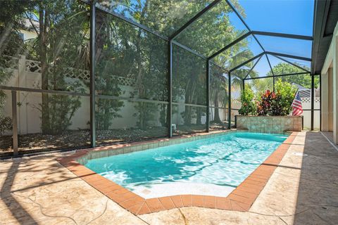 A home in WESLEY CHAPEL