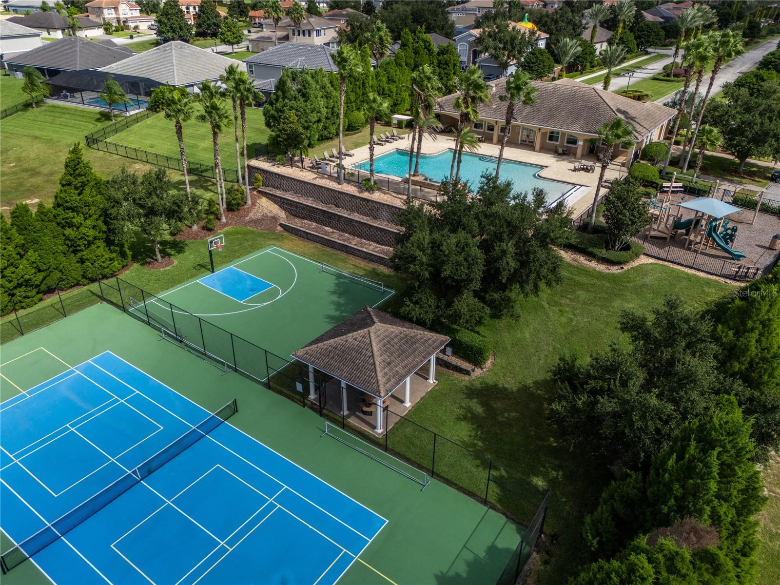 LAKE JULIANA ESTATES - Residential