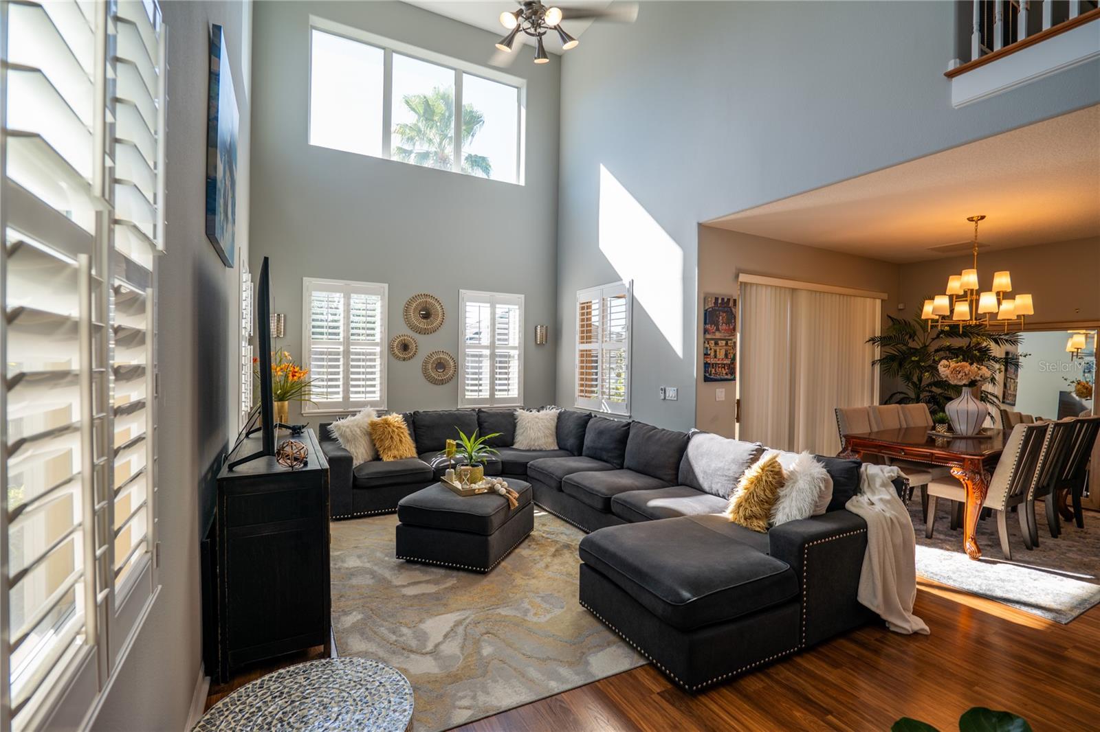 LAKE JULIANA ESTATES - Residential