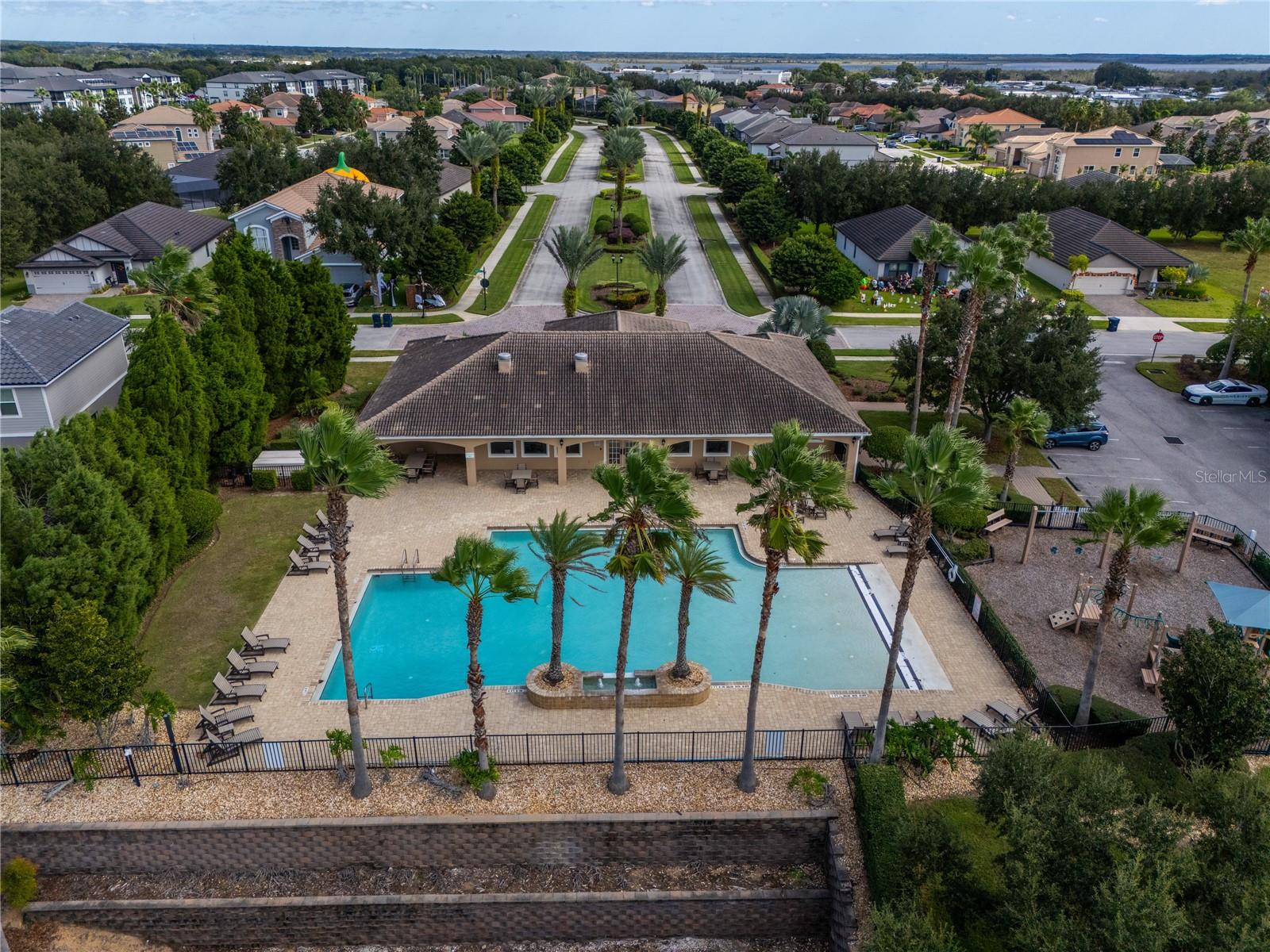 LAKE JULIANA ESTATES - Residential