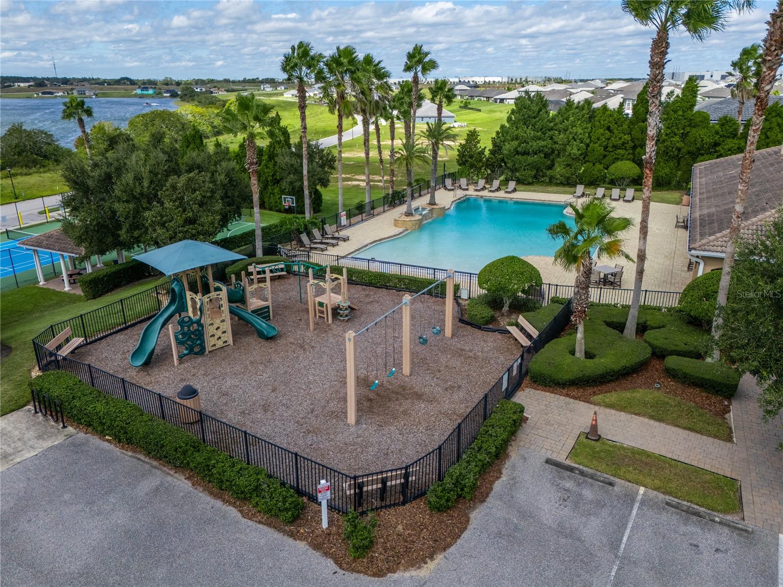 LAKE JULIANA ESTATES - Residential