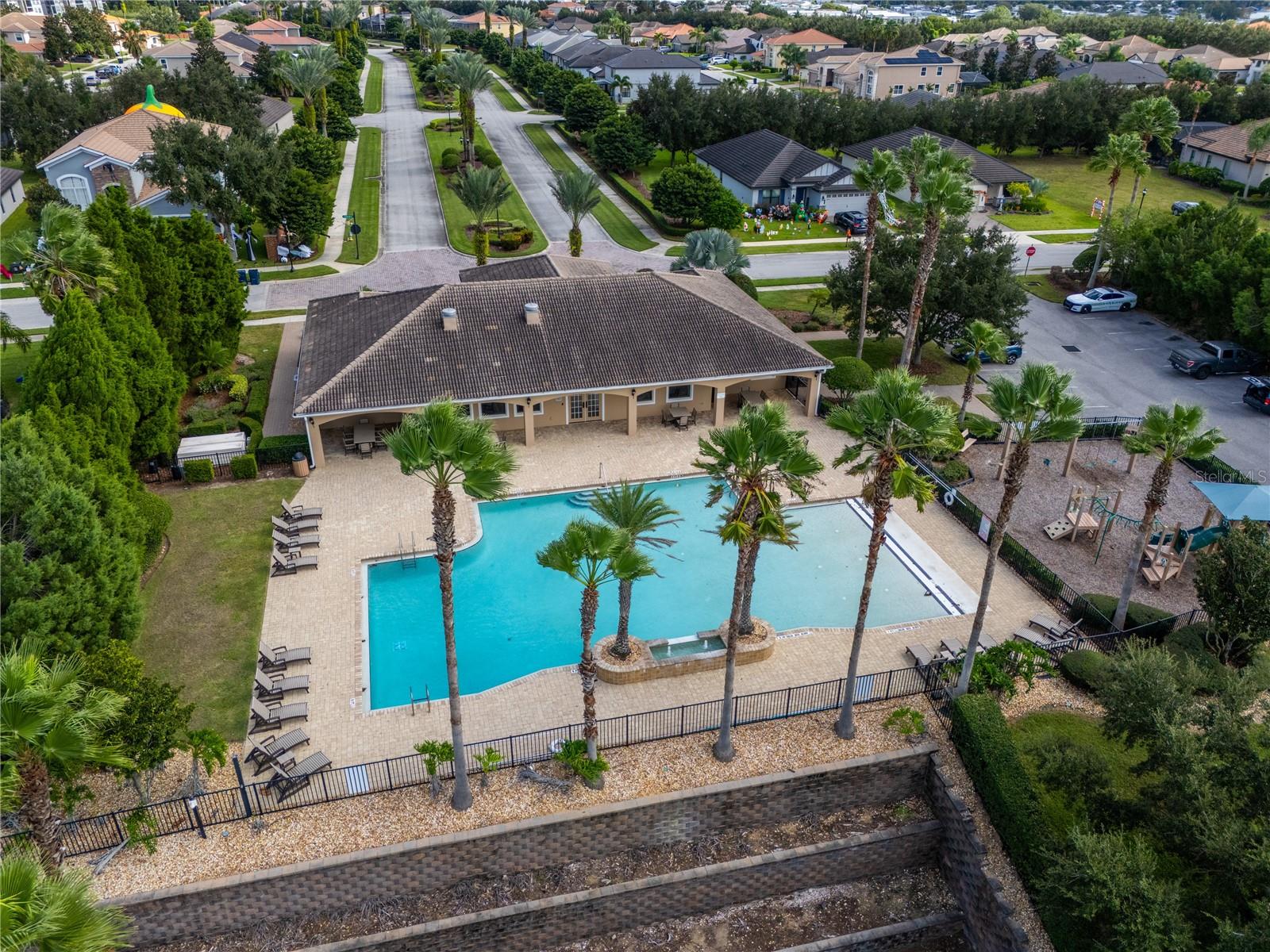 LAKE JULIANA ESTATES - Residential