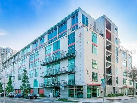 Photo of 101 S 12th Street #410, Tampa, FL 33602 (MLS # TB8512576)