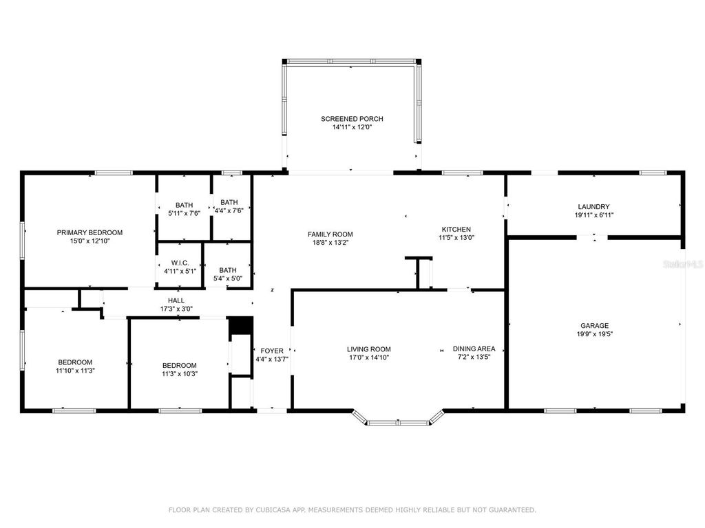 Photo of 1400 88th Avenue N, St Petersburg, FL 33702 (MLS # TB8436180)