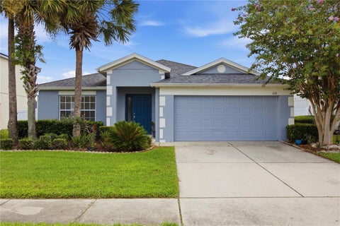 Property photo of 128 Bella Rosa Circle, Sanford, FL 32771