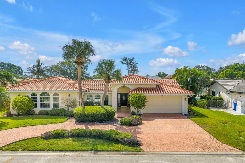 Photo of 2050 Kansas Avenue NE, St Petersburg, FL 33703 (MLS # TB8413634)