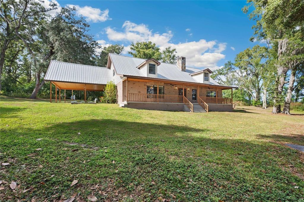 Photo of 14835 Ramsey Road, Dade City, FL 33523 (MLS # TB8457857)