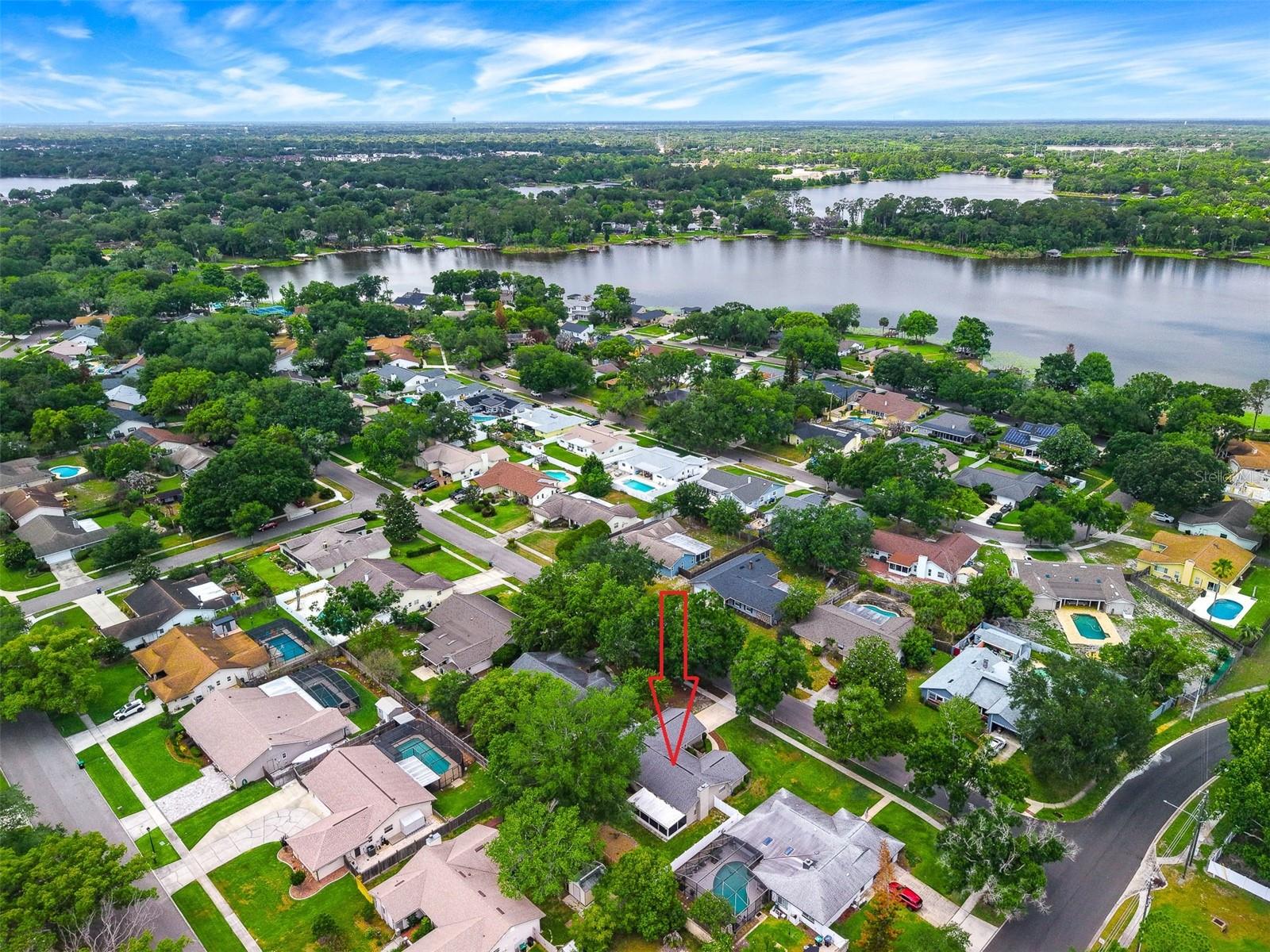 WOODSIDE VILLAGE - Residential