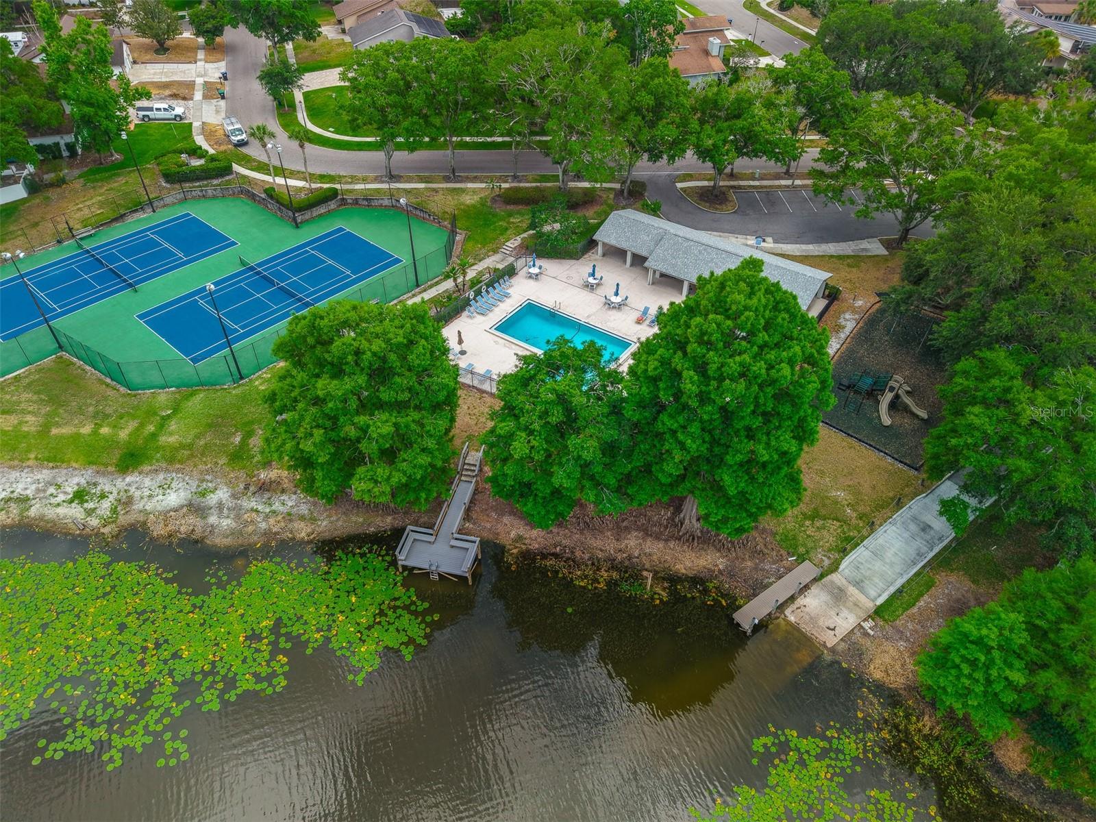 WOODSIDE VILLAGE - Residential