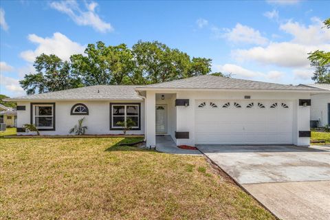 3111 PINE TREE DRIVE EDGEWATER FL 32141
