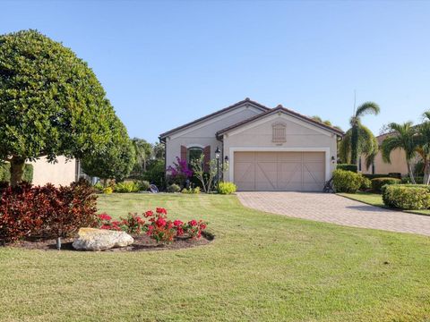 A home in BRADENTON