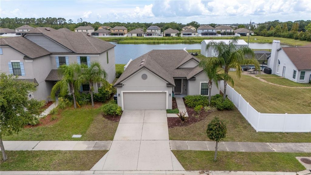 Photo of 14317 Italia Dr, Wimauma, FL 33598 (MLS # TB8403687)