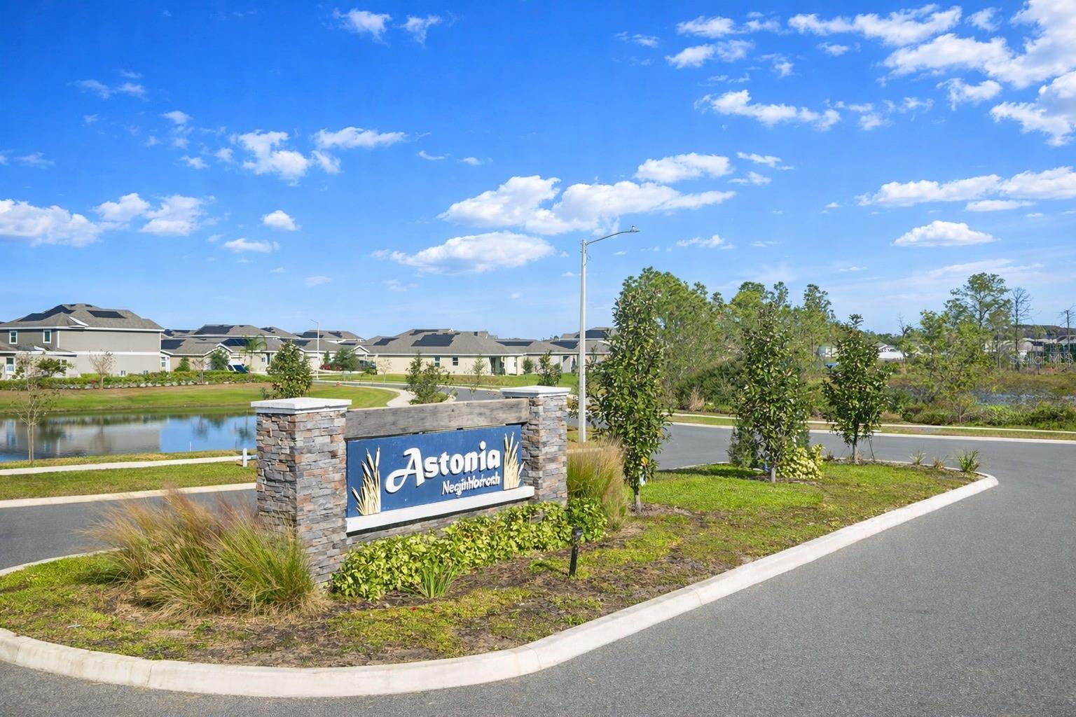 ASTONIA NORTH - Residential