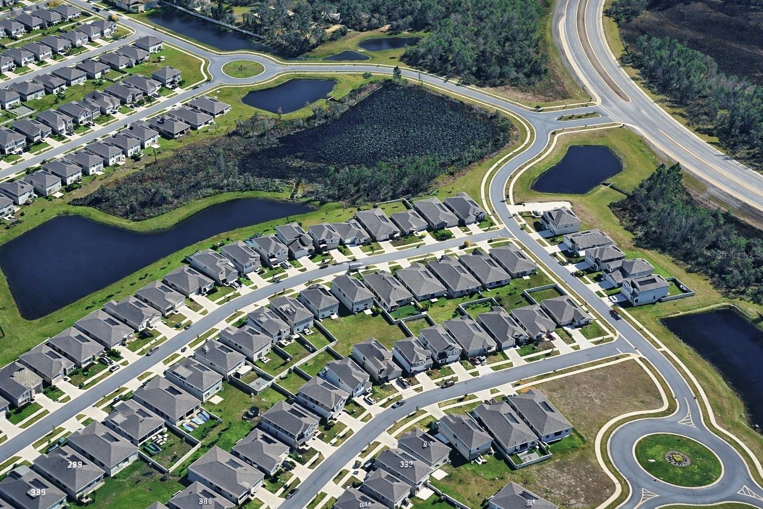 ASTONIA NORTH - Residential